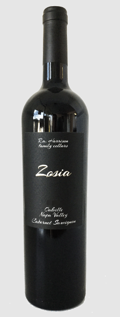 2014 | R.A. Harrison Family Cellars | 'Zosia' Cabernet Sauvignon at CaskCartel.com