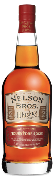 Nelson Bros Whiskey Mourvèdre Cask at CaskCartel.com