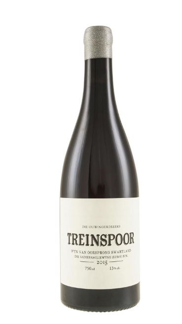 2015 | Eben Sadie | Treinspoor at CaskCartel.com