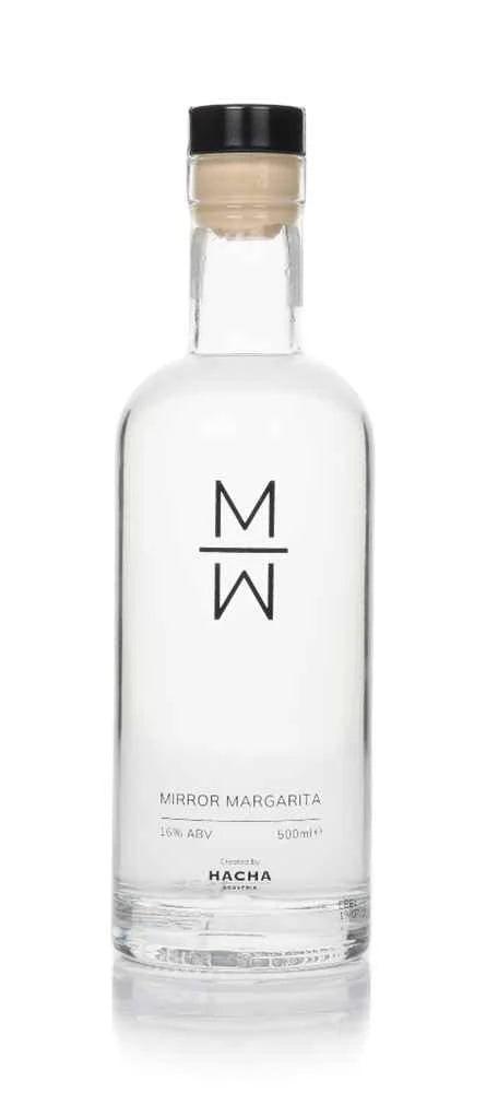 Mirror Margarita - Mezcal | 500ML at CaskCartel.com
