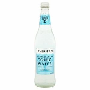 Fever Tree Mediterranean Tonic Water | 500ML at CaskCartel.com
