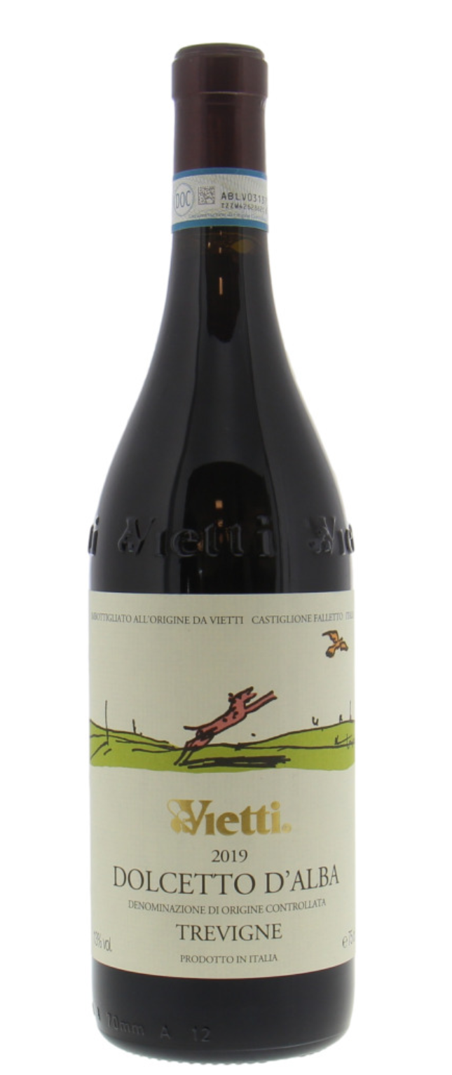2019 | Vietti | Dolcetto D'Alba Tre Vigne at CaskCartel.com