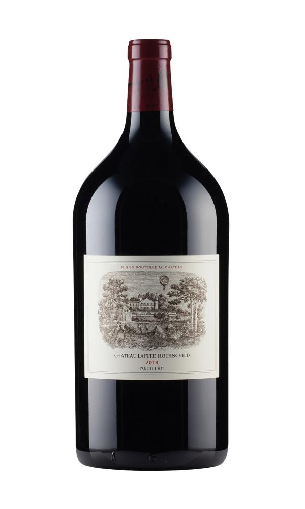 2018 | Chateau Lafite Rothschild | Pauillac (Double Magnum) at CaskCartel.com