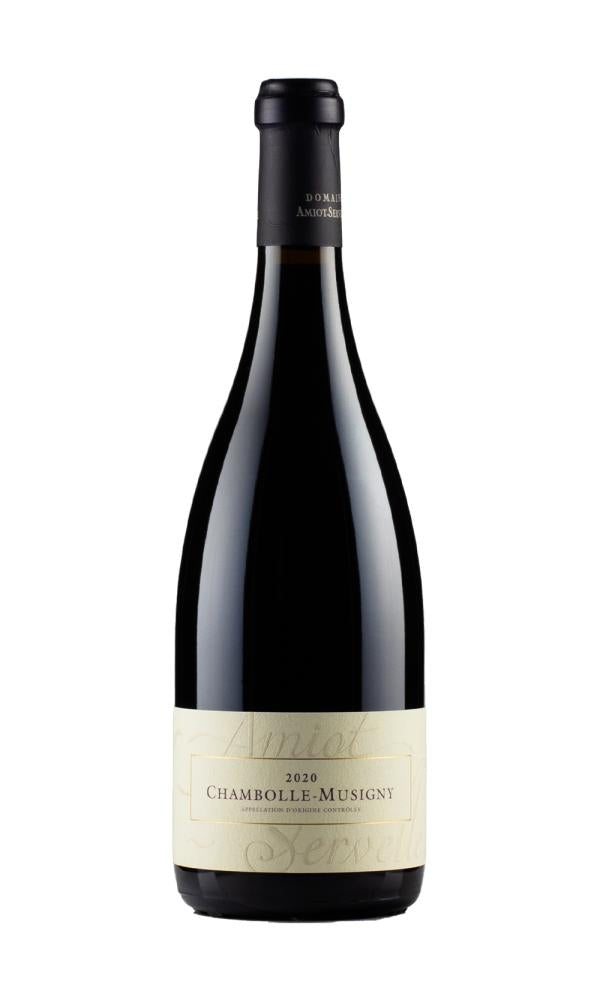 2020 | Domaine Amiot-Servelle | Chambolle Musigny at CaskCartel.com