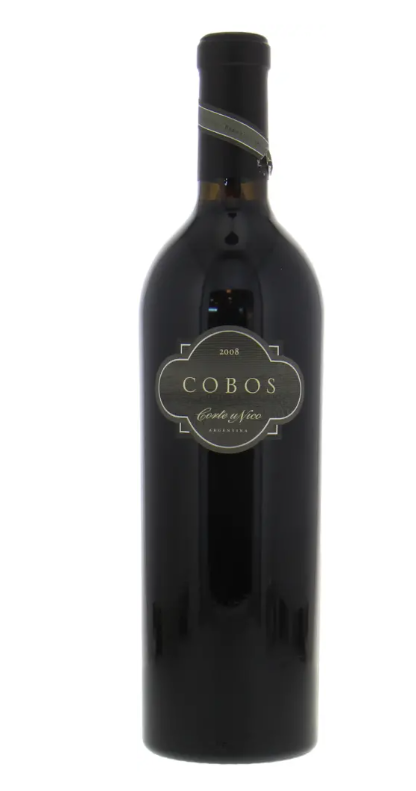 2008 | Cobos | Corte uNico at CaskCartel.com