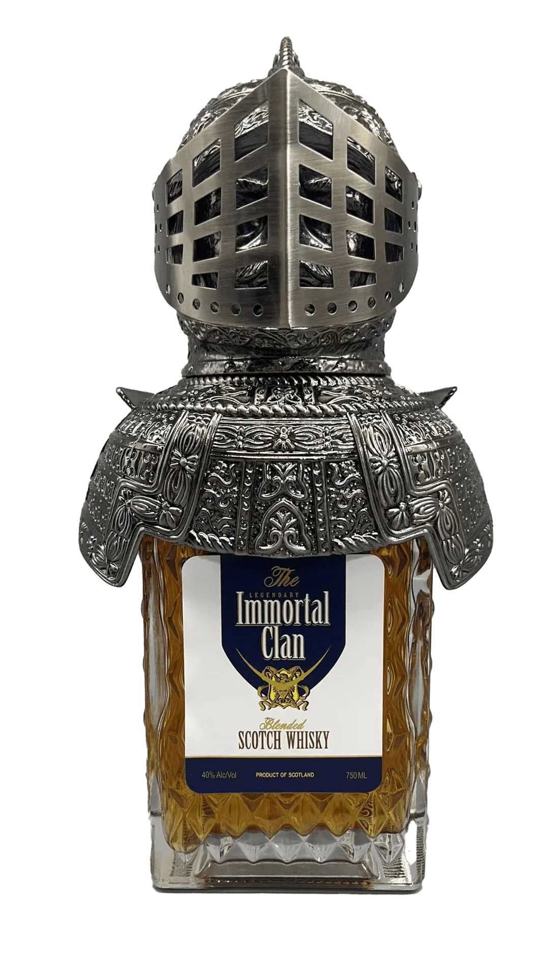 The Immortal Clan Blended Scotch Whisky at CaskCartel.com