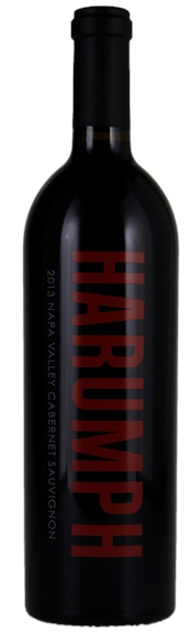 2013 | Harumph | Cabernet Sauvignon at CaskCartel.com
