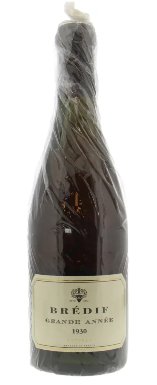 1930 | Marc Bredif | Vouvray Grande Annee at CaskCartel.com