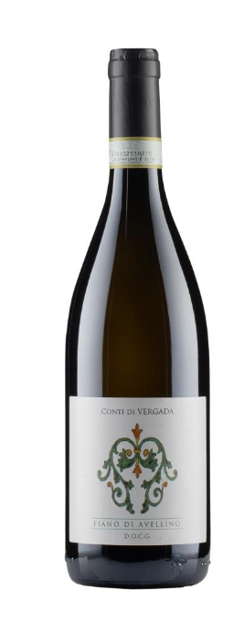 2019 | Conti Di Vergada | Fiano di Avellino at CaskCartel.com