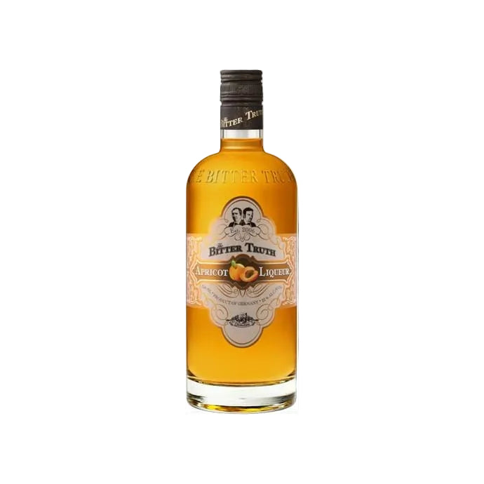 Bitter Truth Apricot Brandy Superior Apricot Liqueur at CaskCartel.com