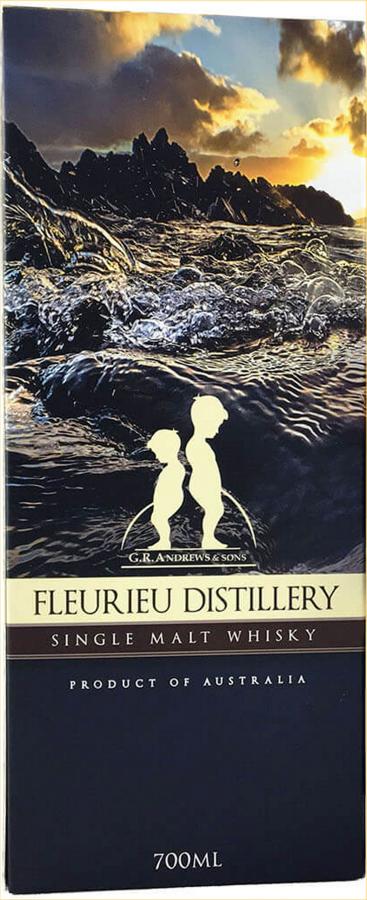 Fleurieu Distillery Bogart & Bacall 2018 Release Single Malt Whisky | 700ML at CaskCartel.com