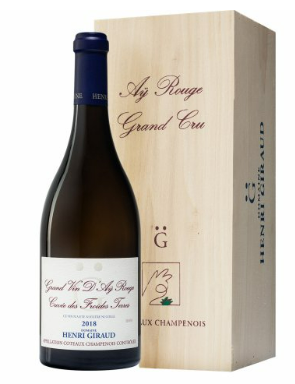 2018 | Henri Giraud | Coteaux Champenois Rouge Cuvee des Froides Terres at CaskCartel.com