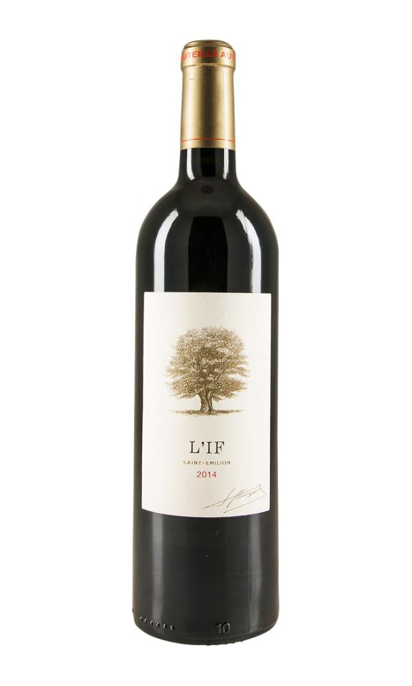 2014 | Chateau L'If | St-Emilion at CaskCartel.com