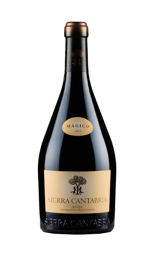 2019 | Sierra Cantabria | Magico at CaskCartel.com