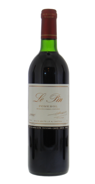 1990 | Chateau Le Pin at CaskCartel.com