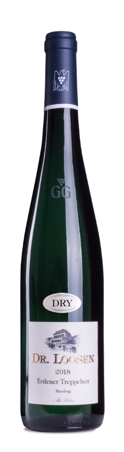 2018 | Dr. Loosen | Riesling Erdener Treppchen Alte Reben GG at CaskCartel.com