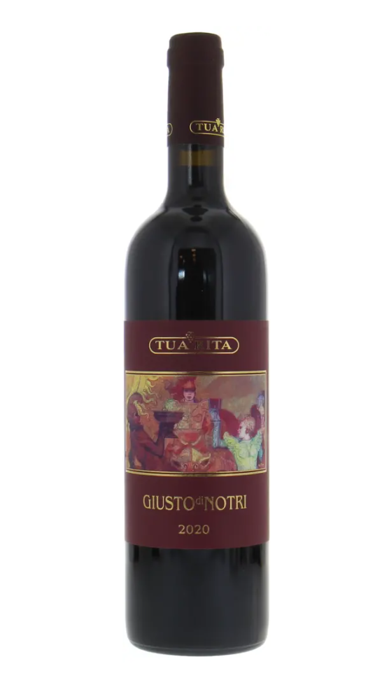 2020 | Tua Rita | Giusto di Notri at CaskCartel.com