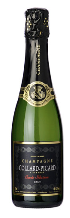 Collard-Picard | Cuvee Selection (Half Bottle) - NV at CaskCartel.com