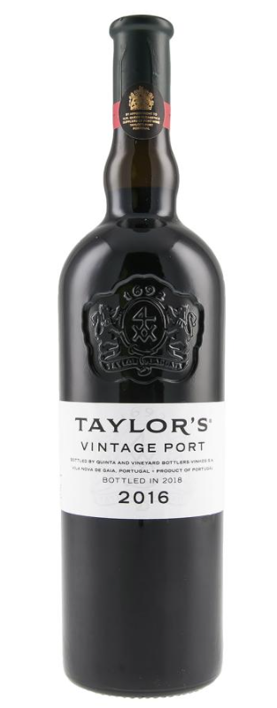 2016 | Taylor's | Vintage Porto at CaskCartel.com