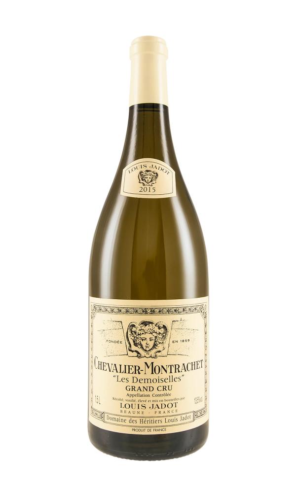 2015 | Louis Jadot | Chevalier Montrachet Demoiselles (Magnum) at CaskCartel.com
