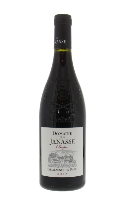 2019 | Domaine de la Janasse | Chateauneuf du Pape Cuvee Chaupin at CaskCartel.com