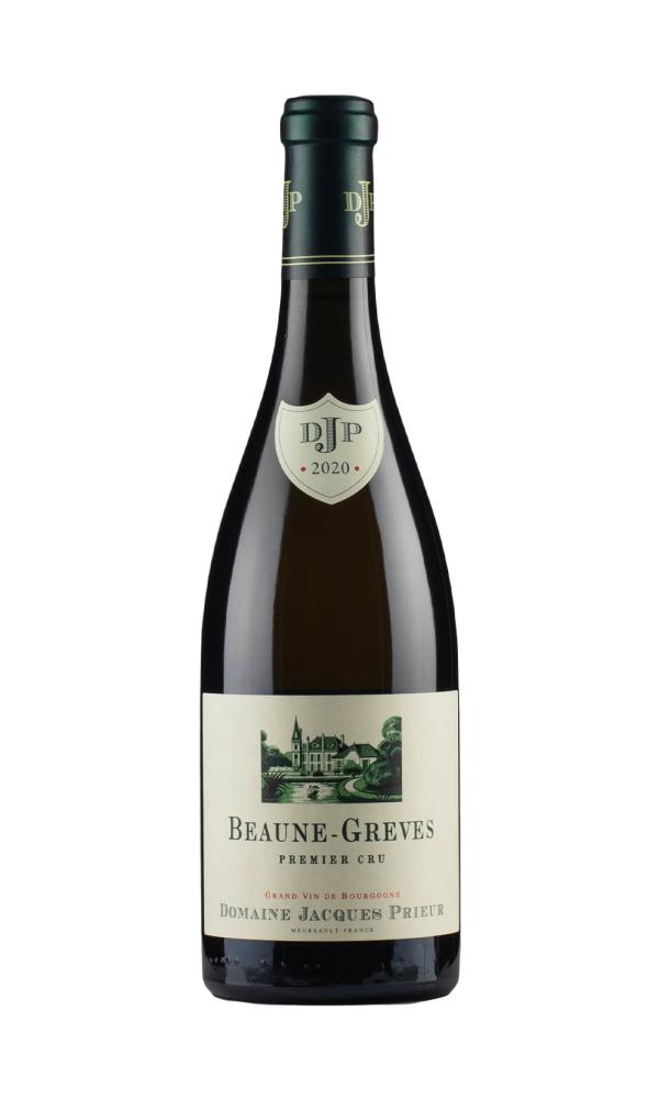 2020 | Domaine Jacques Prieur | Beaune Greves Blanc at CaskCartel.com