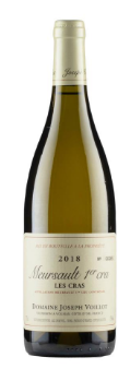 2018 | Domaine Joseph Voillot | Meursault Les Cras at CaskCartel.com