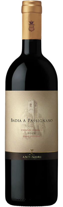 2016 | Antinori | Badia A Passignano Chianti Classico Riserva at CaskCartel.com