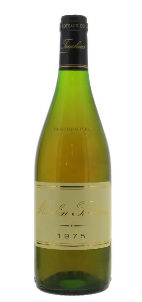 1975 | Moulin Touchais | Coteaux du Layon at CaskCartel.com