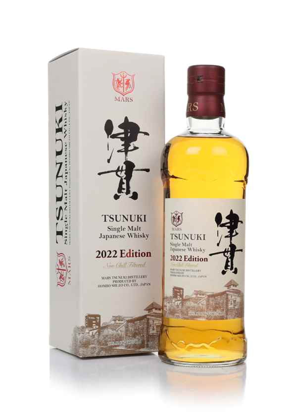 Mars Tsunuki 2022 Edition | 700ML at CaskCartel.com