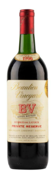 1966 | Beaulieu Vineyard | Georges de Latour Private Reserve Cabernet Sauvignon at CaskCartel.com