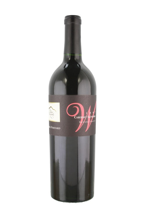 1997 | Fisher Vineyards | Wedding Vineyard Cabernet Sauvignon at CaskCartel.com