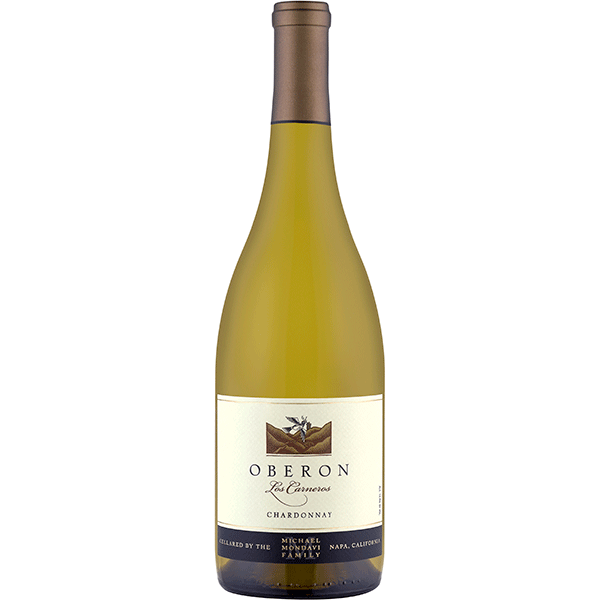 2018 | Oberon | Carneros Chardonnay at CaskCartel.com