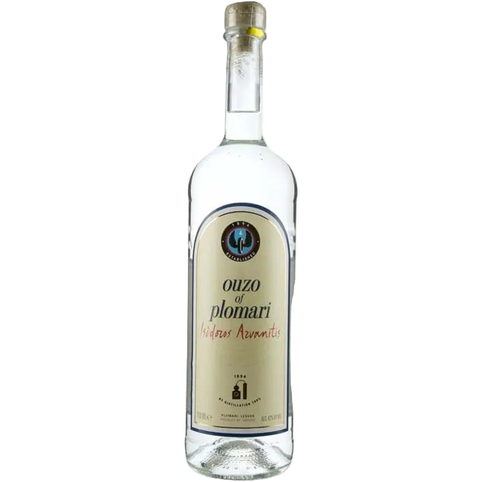 Ouzo Plomari by Isidoros Arvanitis Liqueur at CaskCartel.com