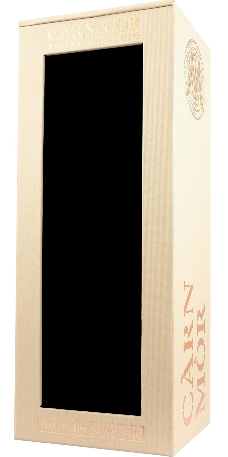 Mannochmore 1993 MSWD Càrn Mòr Celebration of the Cask 28 Year Old 2021 Release (Cask #7858) Single Malt Scotch Whisky | 700ML at CaskCartel.com