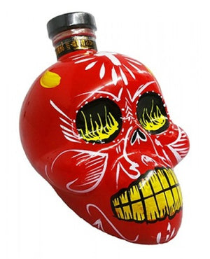 Sangre De Vida Reposado (Red) Tequila - CaskCartel.com