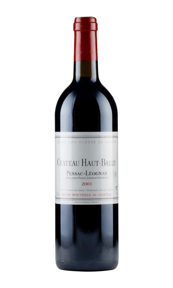 2001 | Château Haut-Bailly | Pessac-Leognan at CaskCartel.com