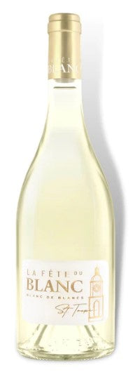 2020 | La Fête Rosé | Saint Tropez Cotes de Provence Blanc de Blancs at CaskCartel.com