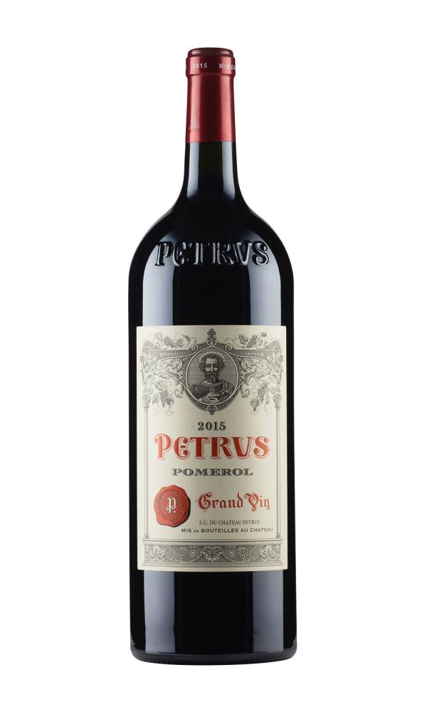 2015 | Petrus | Pomerol (Magnum) at CaskCartel.com