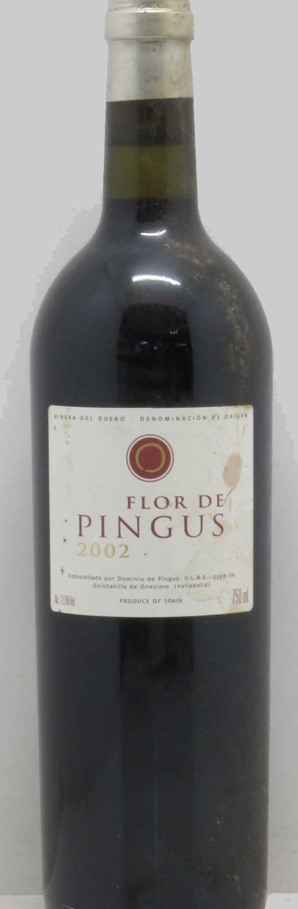 2002 | Dominio de Pingus | Flor de Pingus at CaskCartel.com