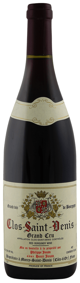 1996 | Henri & Philippe Jouan | Clos Saint Grand Cru (Double Magnum) at CaskCartel.com