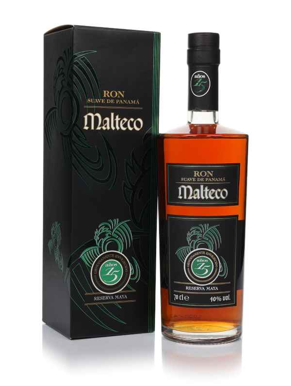 Ron Malteco 15 Year Old Reserva Maya | 700ML at CaskCartel.com