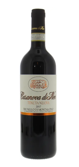 2017 | Casanova di Neri | Brunello di Montalcino Tenuta Nuova at CaskCartel.com