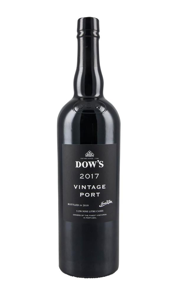 2017 | Dow`s | Vintage Port at CaskCartel.com