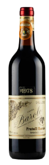 1978 | Barale | Barolo at CaskCartel.com