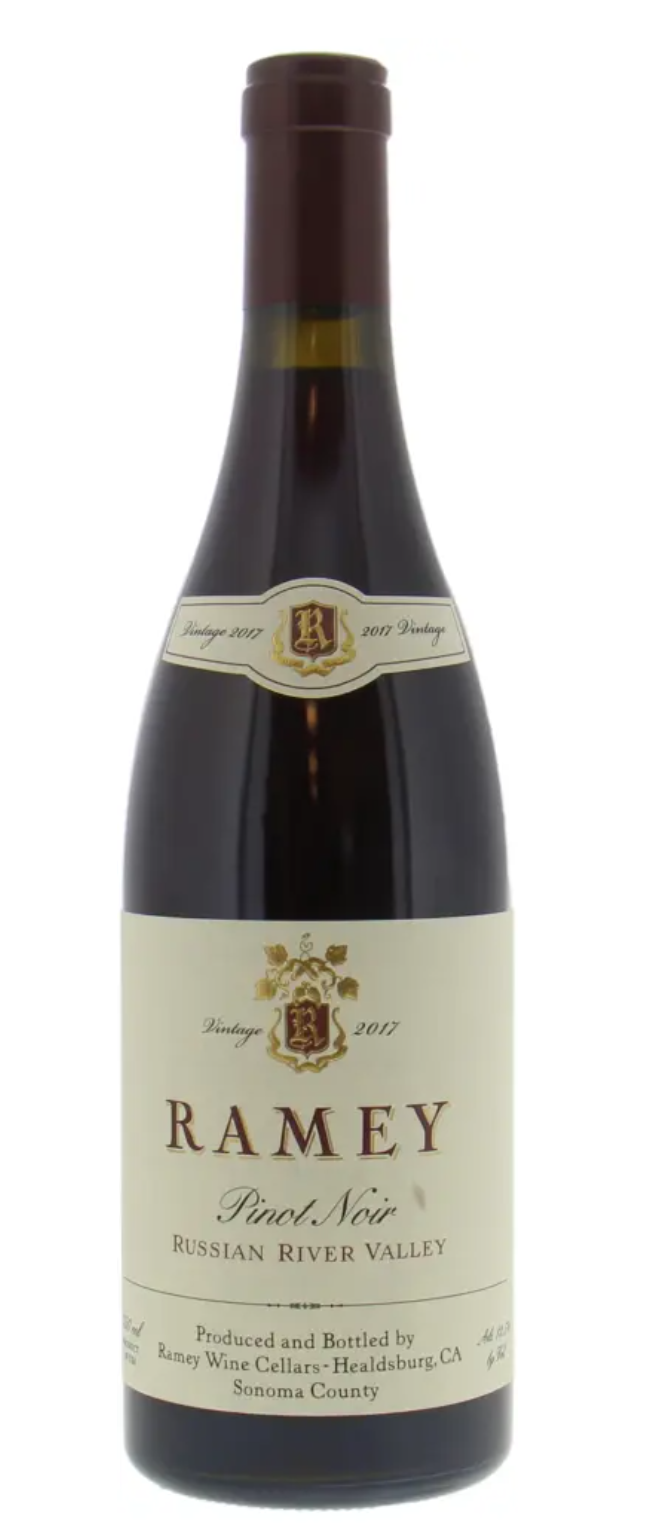 2017 | Ramey | Pinot Noir at CaskCartel.com