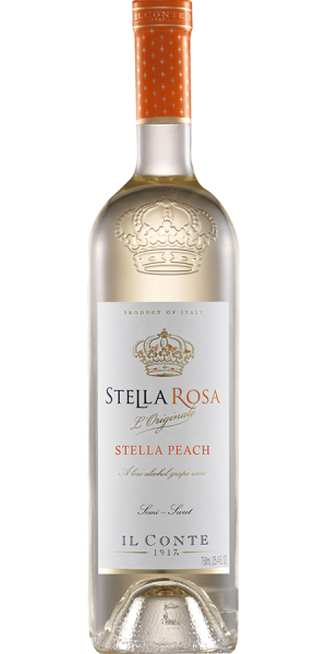 Stella Rosa | Peach - NV at CaskCartel.com
