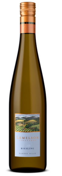 2009 | Lemelson Vineyards | Oeneous Riesling at CaskCartel.com