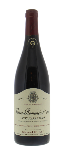 2015 | Emmanuel Rouget | Vosne Romanee Cros Parantoux at CaskCartel.com