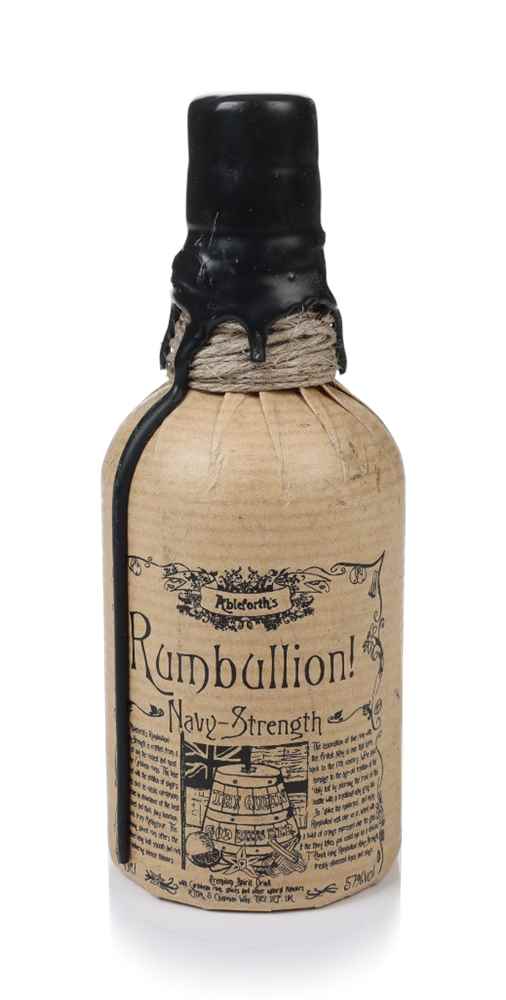 Rumbullion! Navy-Strength | 100ML at CaskCartel.com